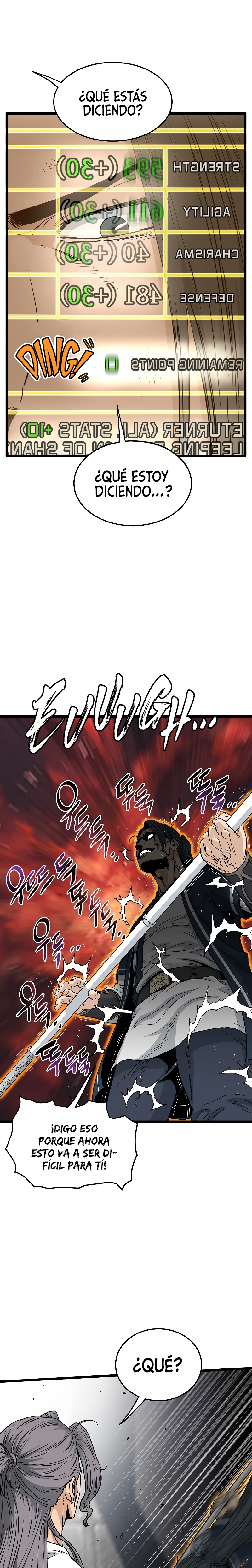 Read Inicio de Sesión en el Murim ES Manga Online