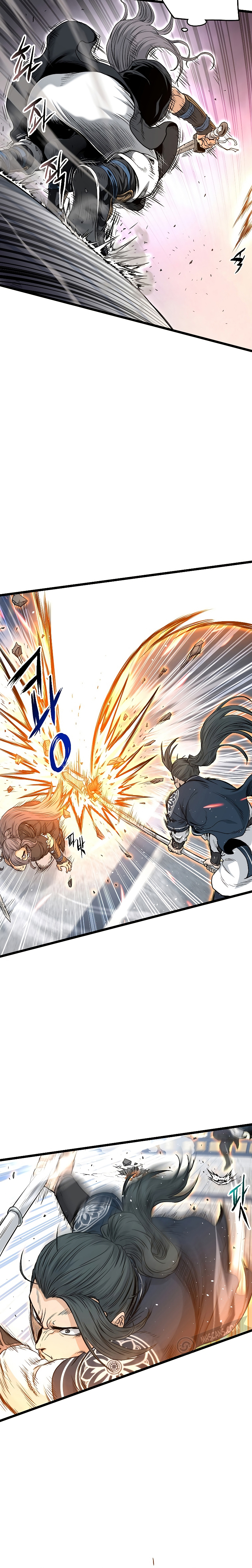 Read Inicio de Sesión en el Murim ES Manga Online