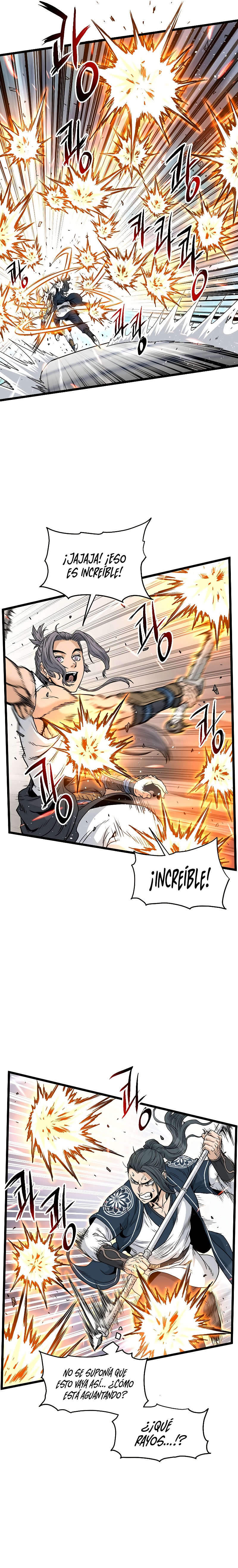 Read Inicio de Sesión en el Murim ES Manga Online