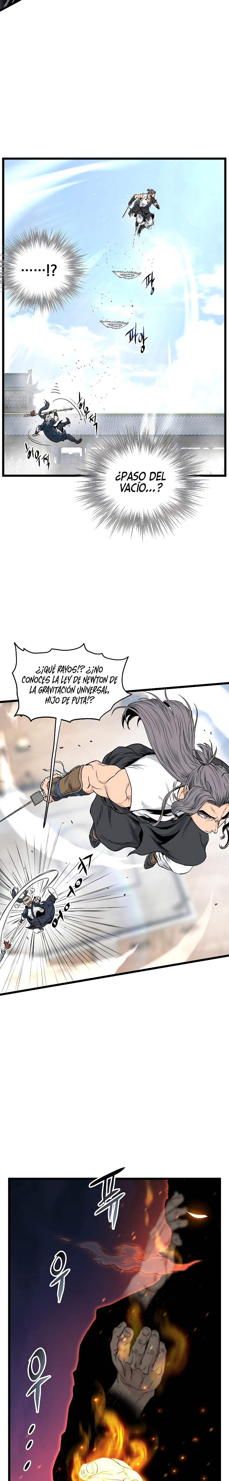 Read Inicio de Sesión en el Murim ES Manga Online