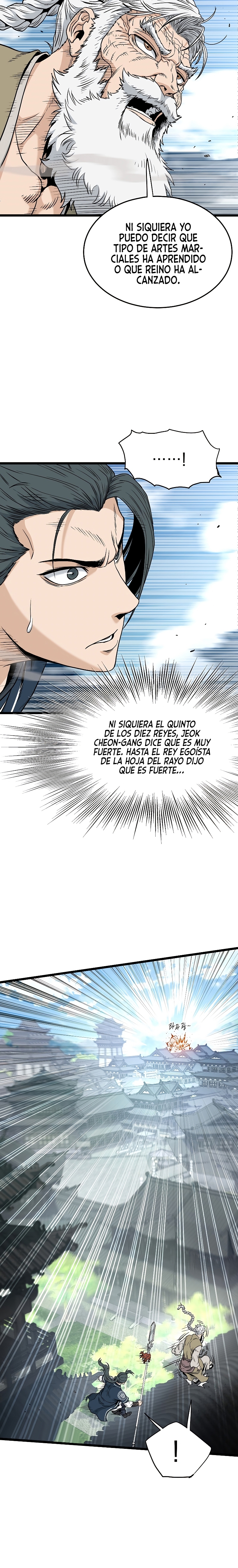 Read Inicio de Sesión en el Murim ES Manga Online