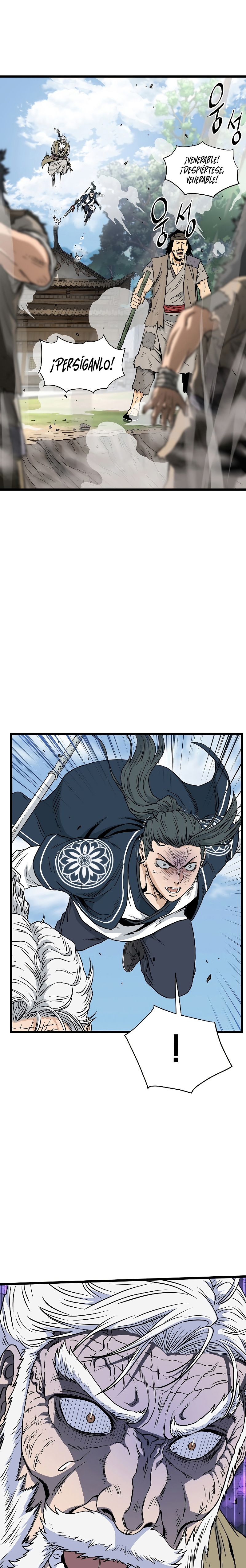 Read Inicio de Sesión en el Murim ES Manga Online