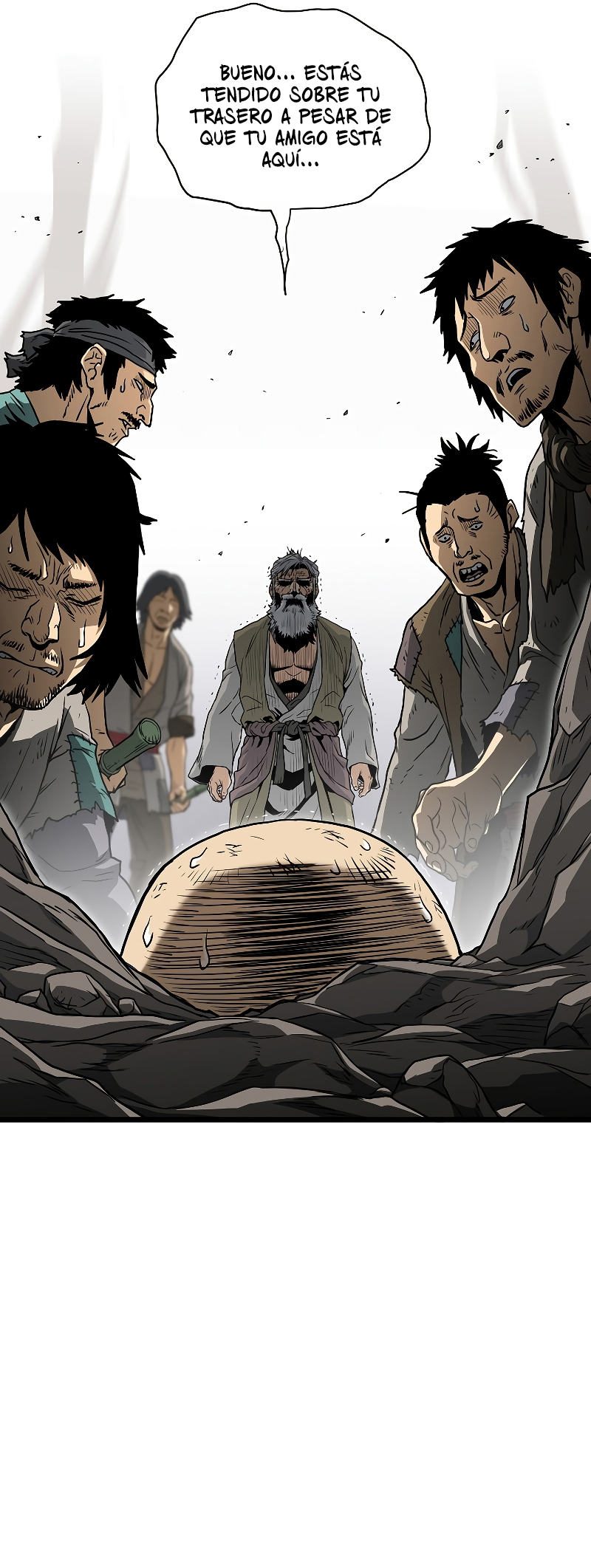 Read Inicio de Sesión en el Murim ES Manga Online
