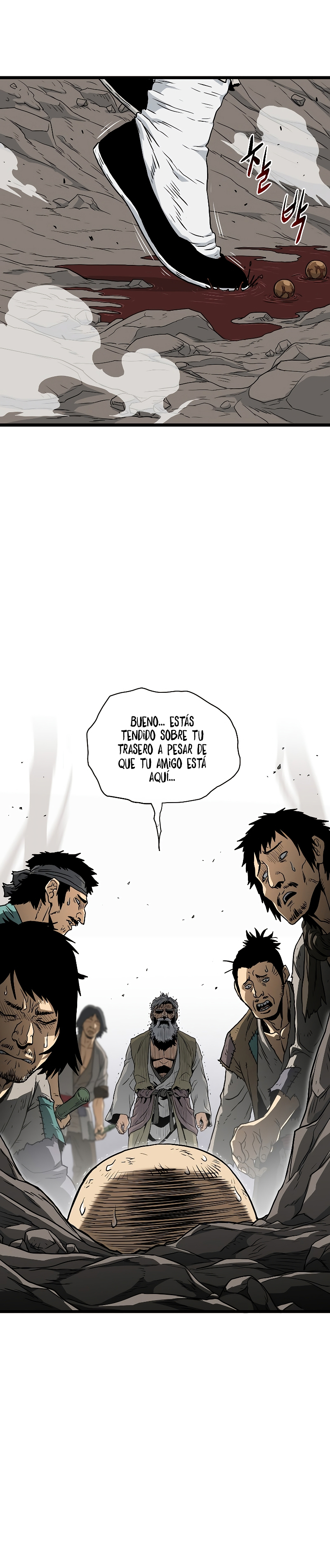 Read Inicio de Sesión en el Murim ES Manga Online