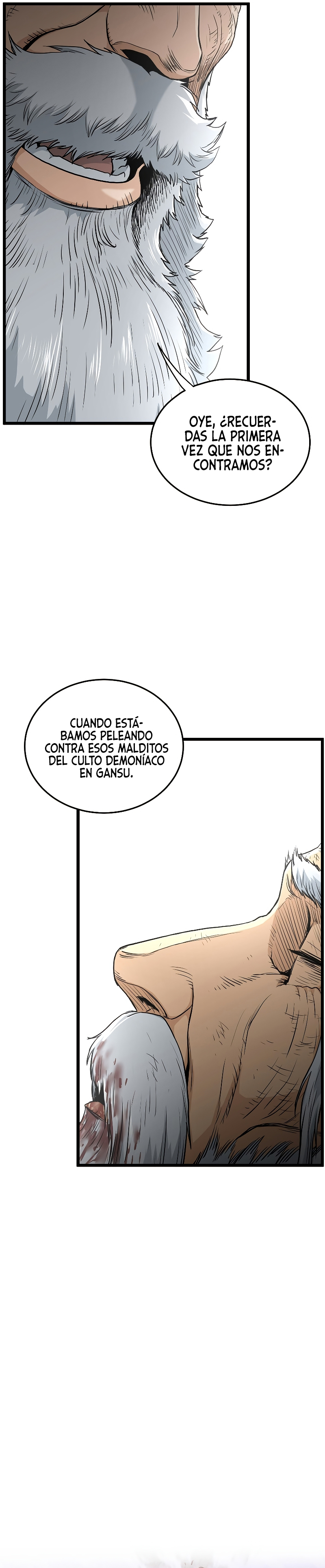 Read Inicio de Sesión en el Murim ES Manga Online