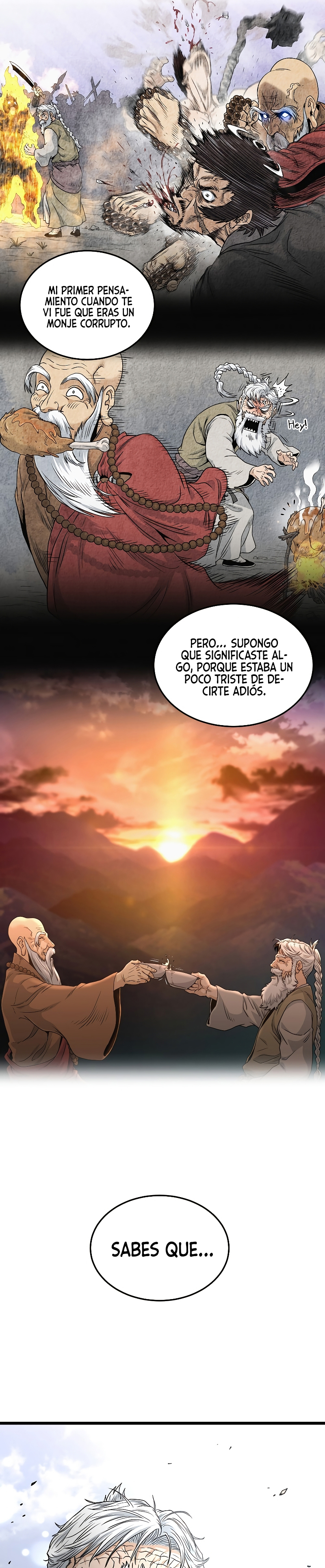 Read Inicio de Sesión en el Murim ES Manga Online