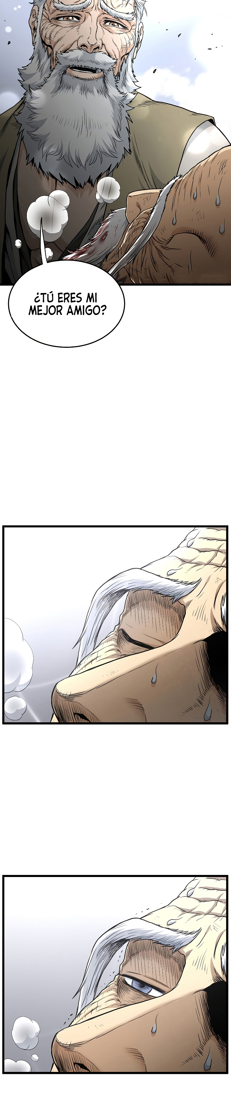 Read Inicio de Sesión en el Murim ES Manga Online