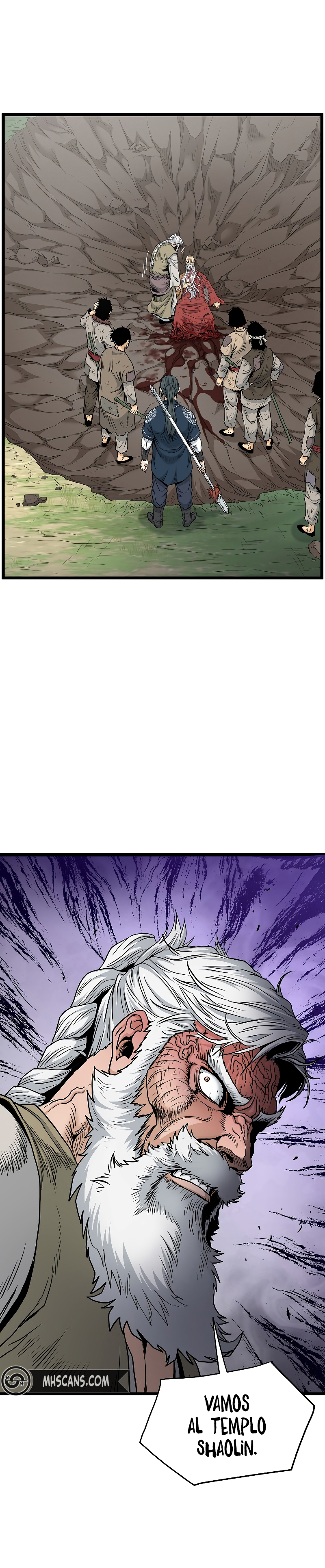 Read Inicio de Sesión en el Murim ES Manga Online
