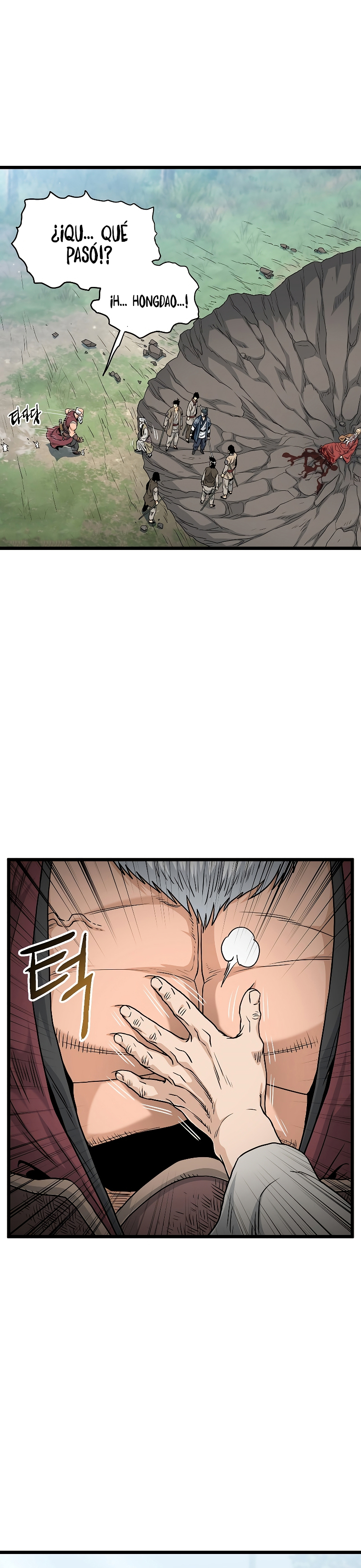 Read Inicio de Sesión en el Murim ES Manga Online