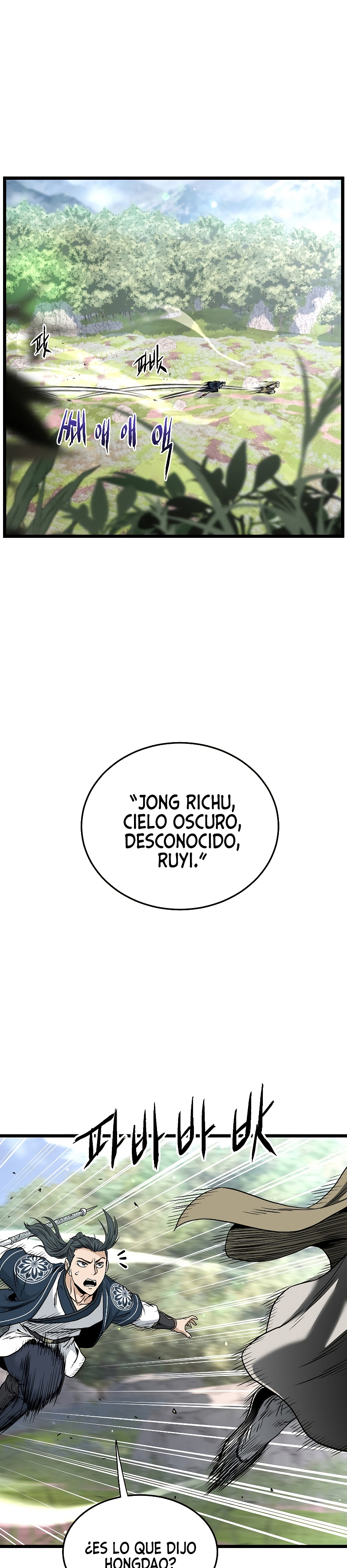 Read Inicio de Sesión en el Murim ES Manga Online