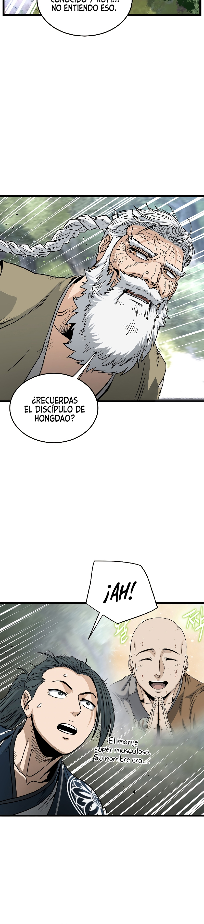 Read Inicio de Sesión en el Murim ES Manga Online