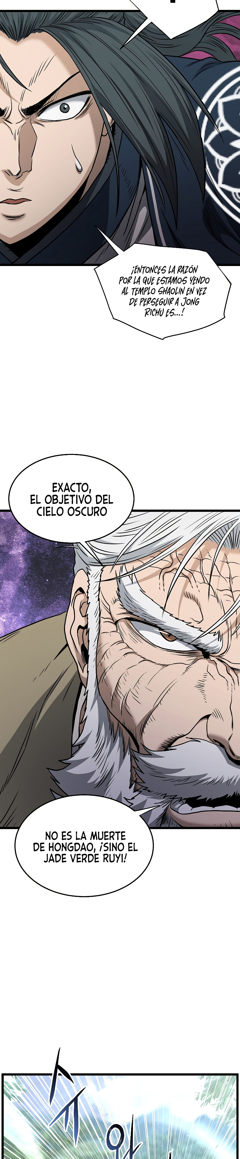 Read Inicio de Sesión en el Murim ES Manga Online