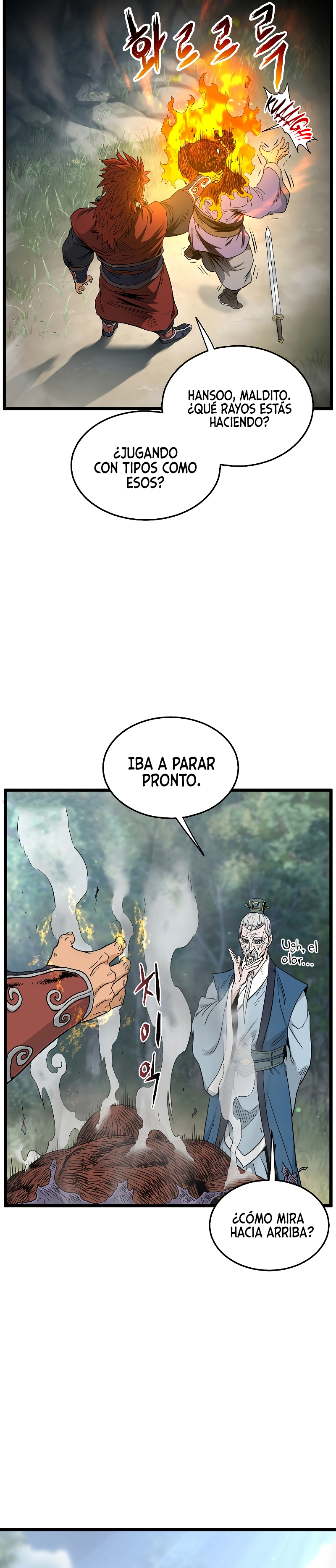 Read Inicio de Sesión en el Murim ES Manga Online