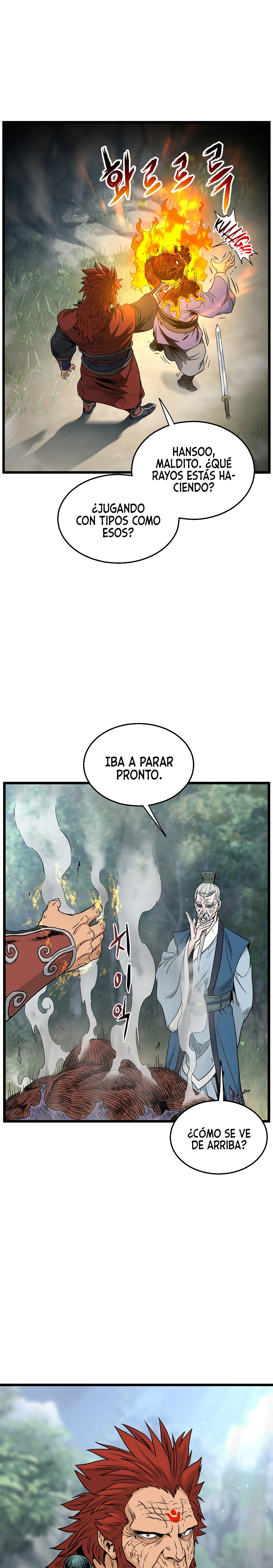 Read Inicio de Sesión en el Murim ES Manga Online