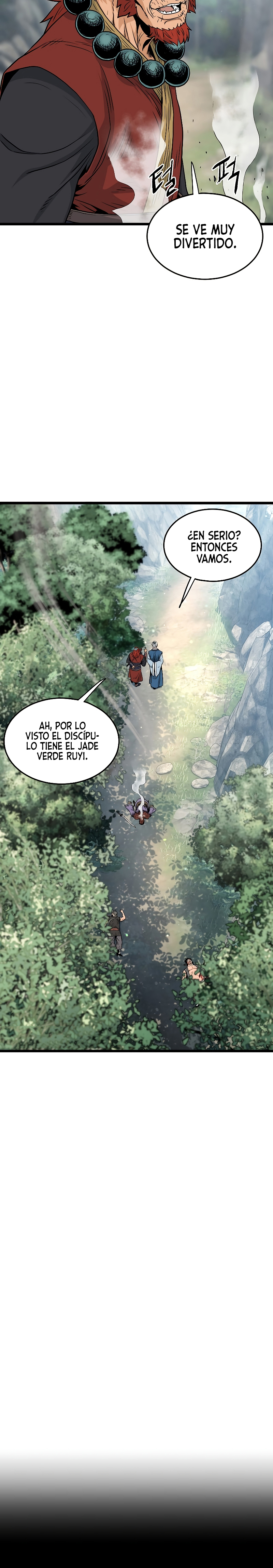 Read Inicio de Sesión en el Murim ES Manga Online