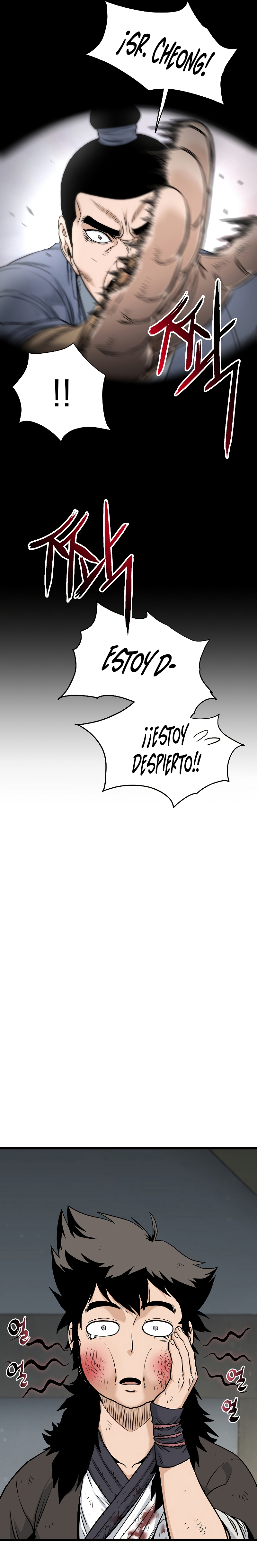 Read Inicio de Sesión en el Murim ES Manga Online