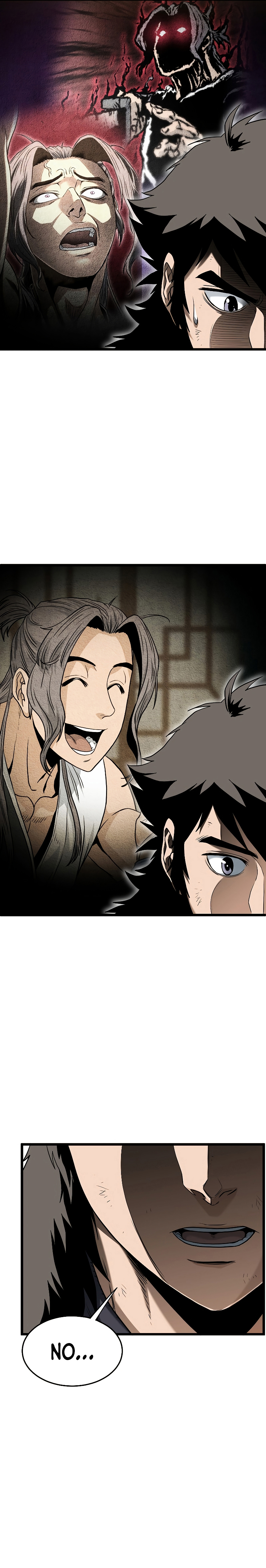 Read Inicio de Sesión en el Murim ES Manga Online
