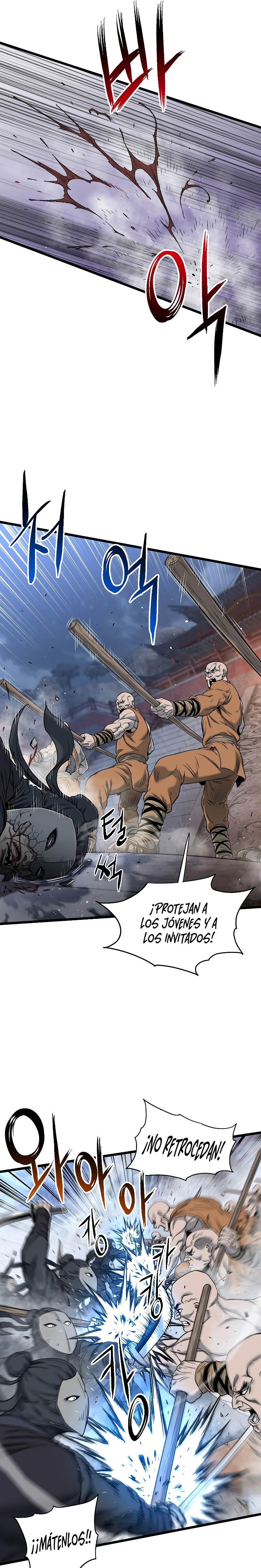 Read Inicio de Sesión en el Murim ES Manga Online