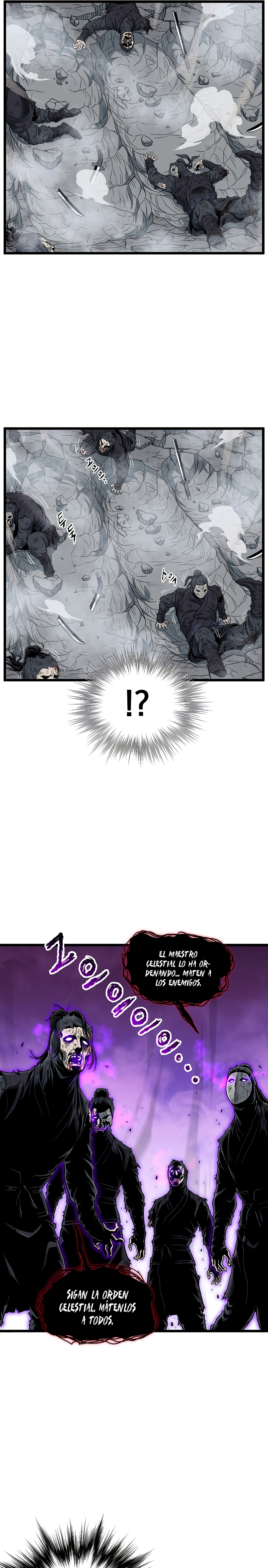 Read Inicio de Sesión en el Murim ES Manga Online