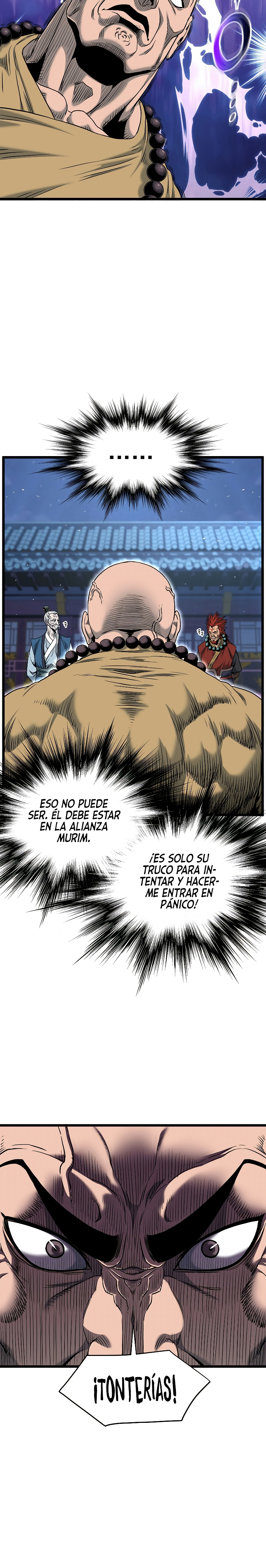 Read Inicio de Sesión en el Murim ES Manga Online
