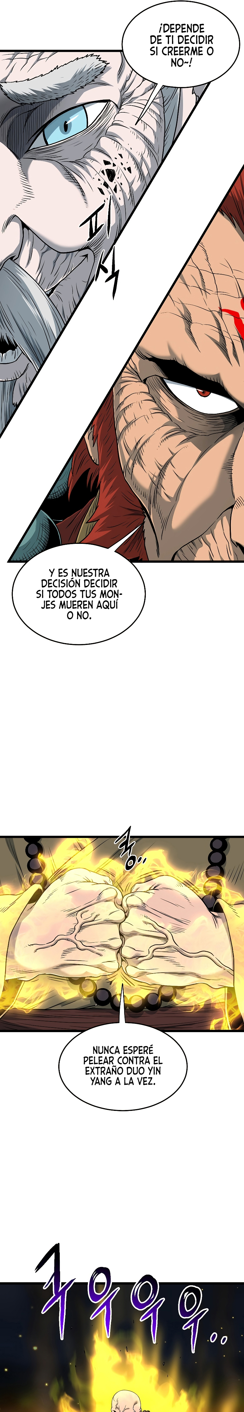 Read Inicio de Sesión en el Murim ES Manga Online