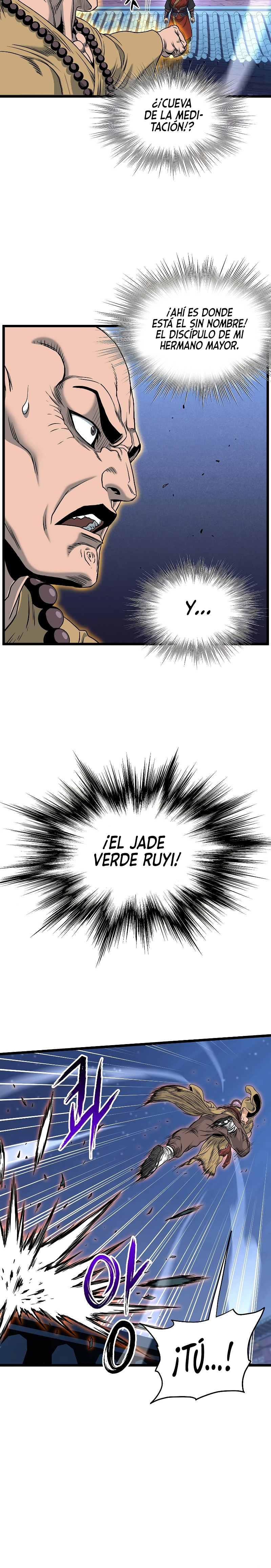 Read Inicio de Sesión en el Murim ES Manga Online