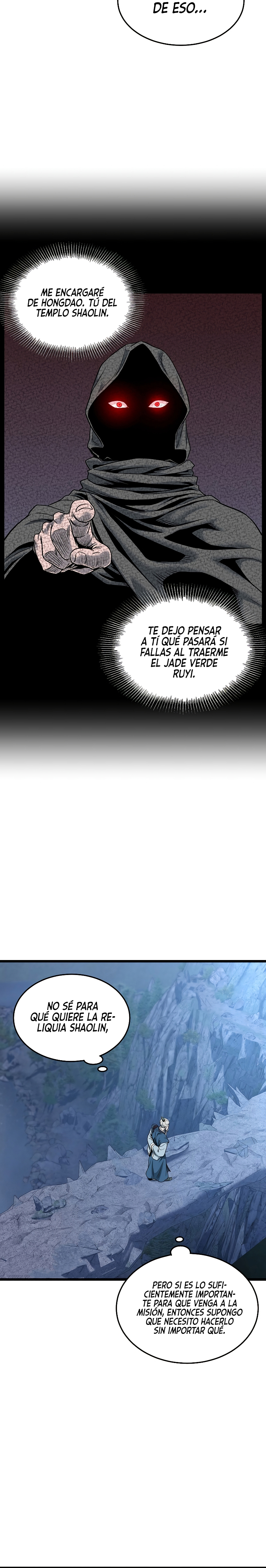 Read Inicio de Sesión en el Murim ES Manga Online