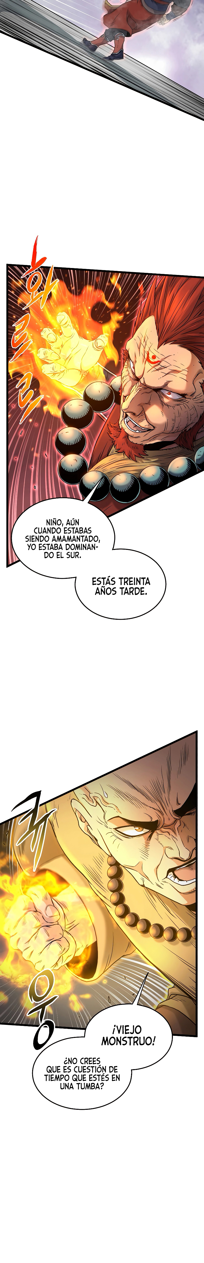 Read Inicio de Sesión en el Murim ES Manga Online