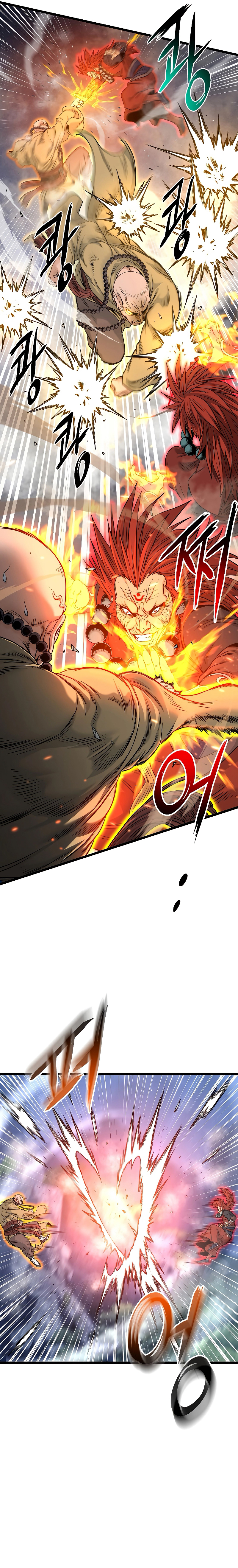 Read Inicio de Sesión en el Murim ES Manga Online