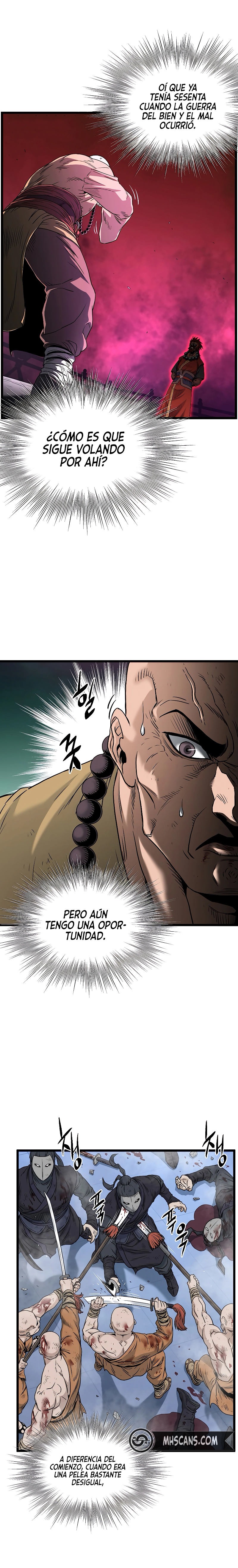 Read Inicio de Sesión en el Murim ES Manga Online