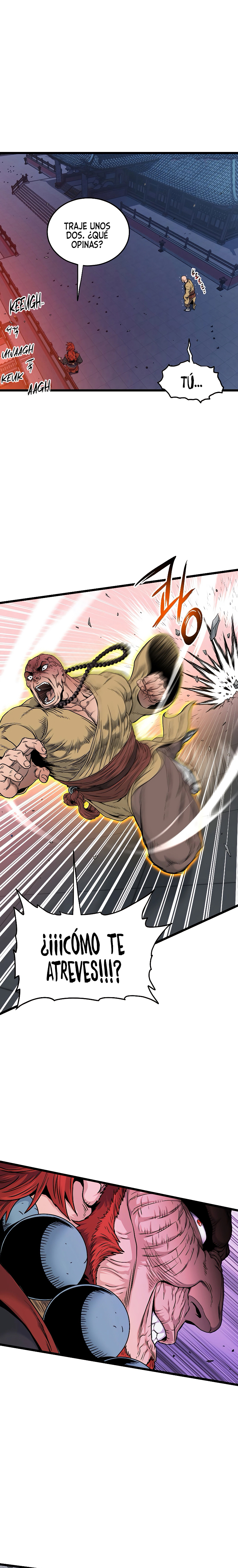 Read Inicio de Sesión en el Murim ES Manga Online