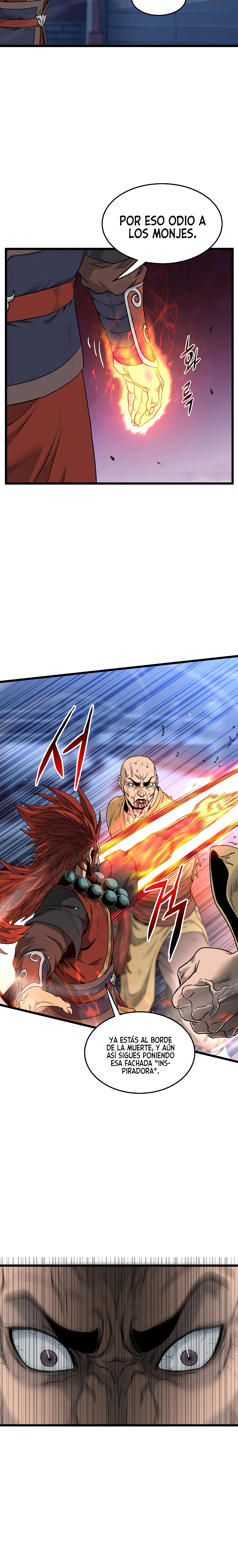 Read Inicio de Sesión en el Murim ES Manga Online