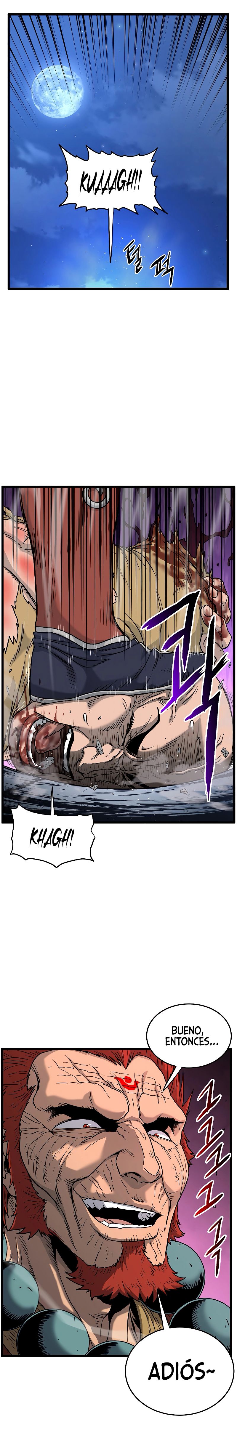 Read Inicio de Sesión en el Murim ES Manga Online