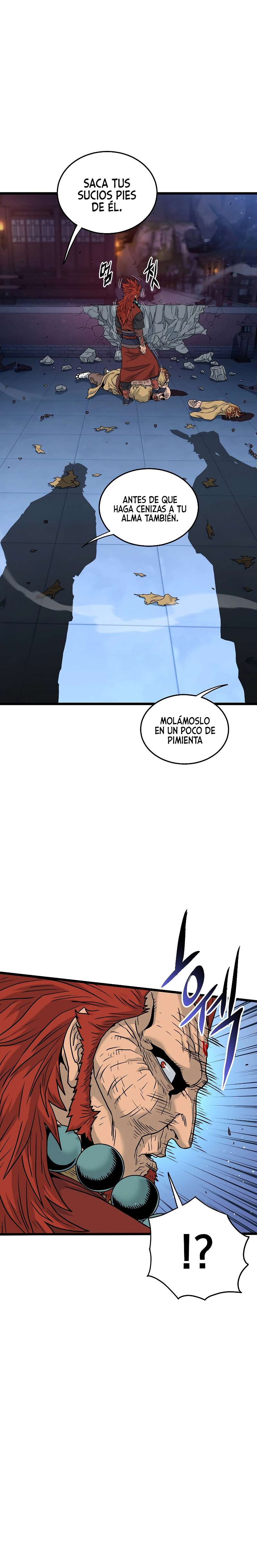 Read Inicio de Sesión en el Murim ES Manga Online