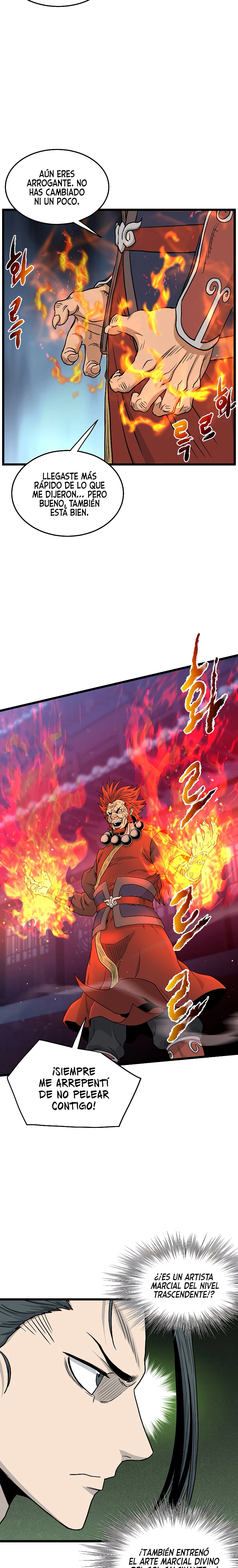 Read Inicio de Sesión en el Murim ES Manga Online
