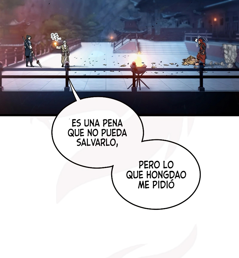 Read Inicio de Sesión en el Murim ES Manga Online