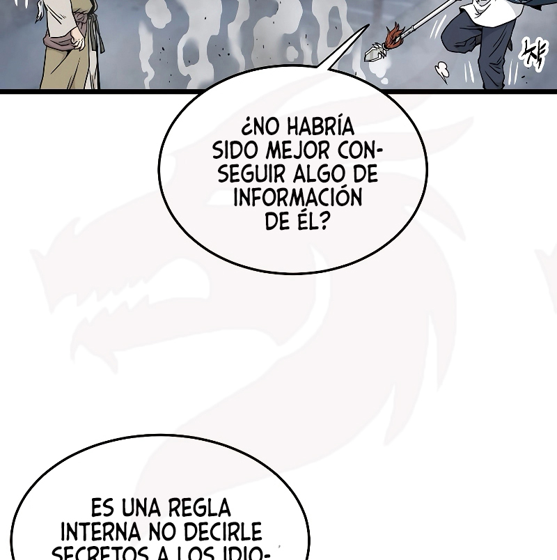 Read Inicio de Sesión en el Murim ES Manga Online
