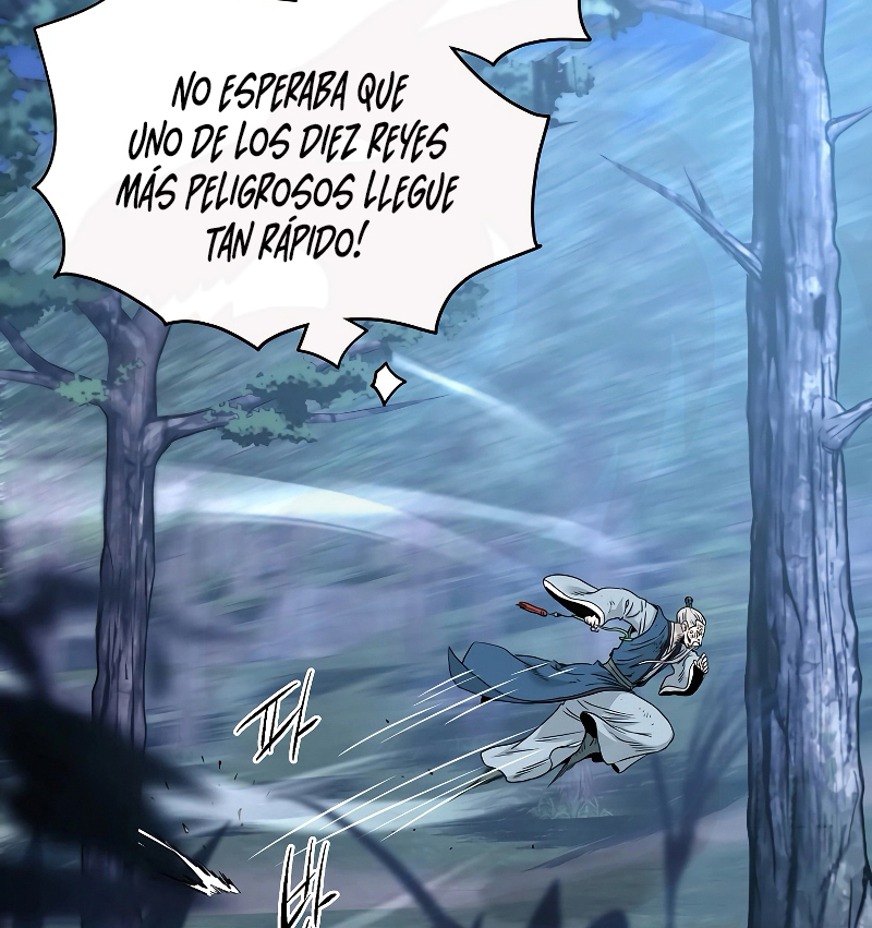 Read Inicio de Sesión en el Murim ES Manga Online
