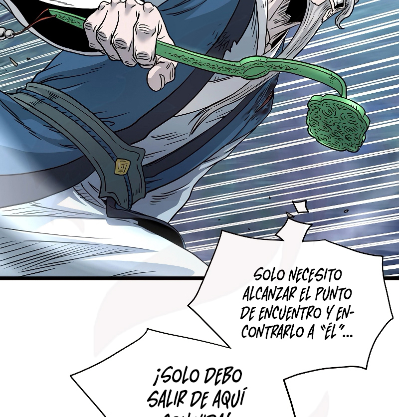 Read Inicio de Sesión en el Murim ES Manga Online