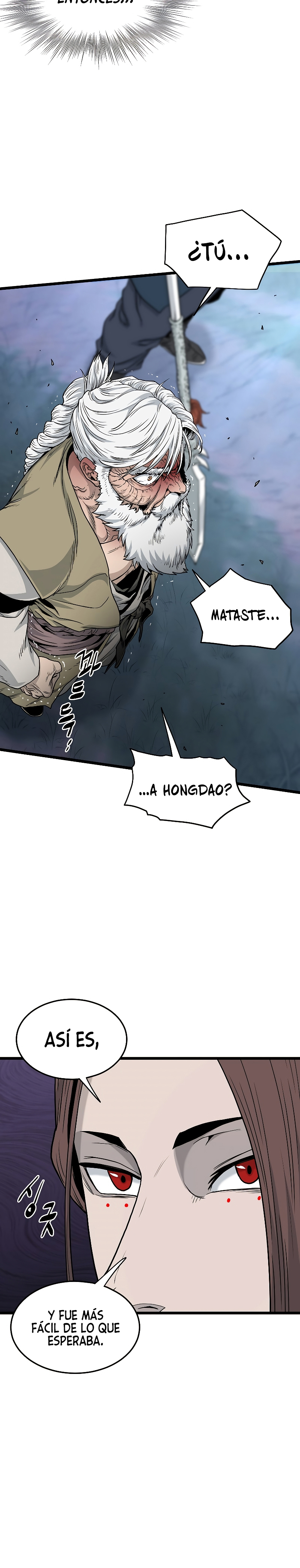 Read Inicio de Sesión en el Murim ES Manga Online
