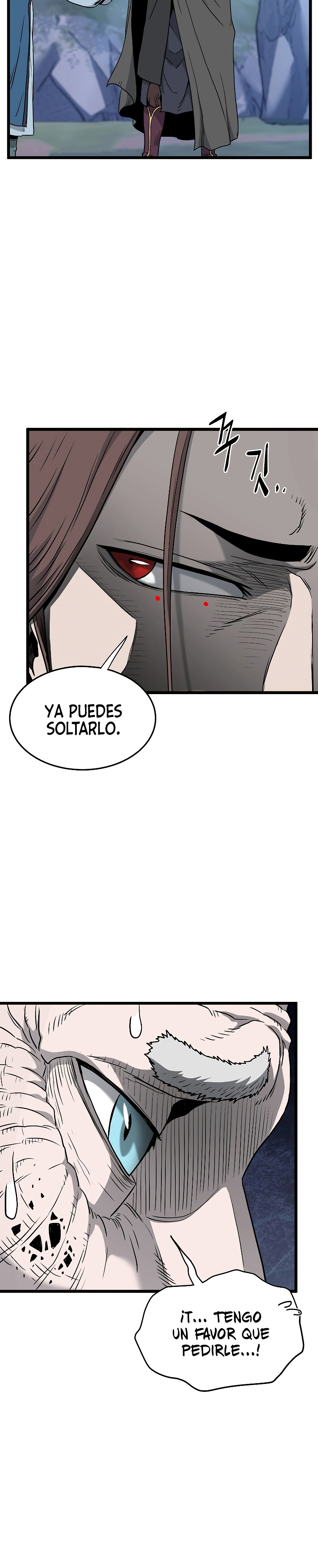Read Inicio de Sesión en el Murim ES Manga Online