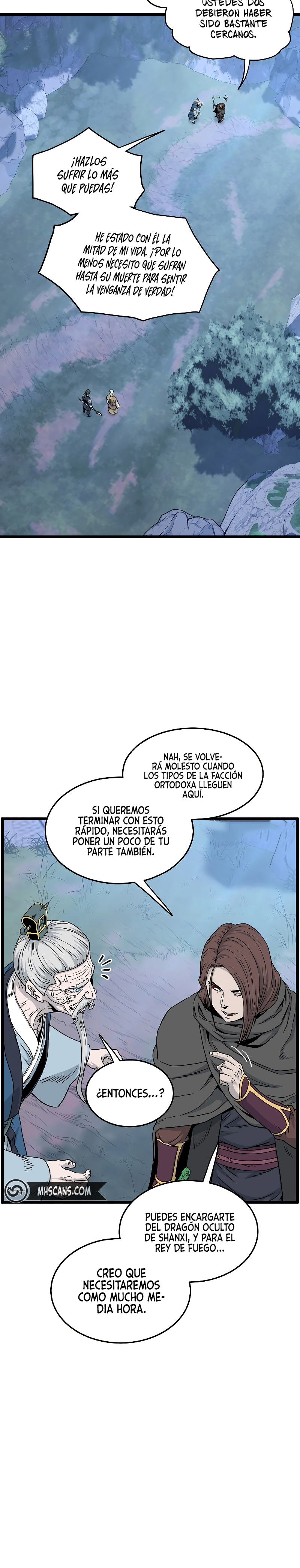 Read Inicio de Sesión en el Murim ES Manga Online