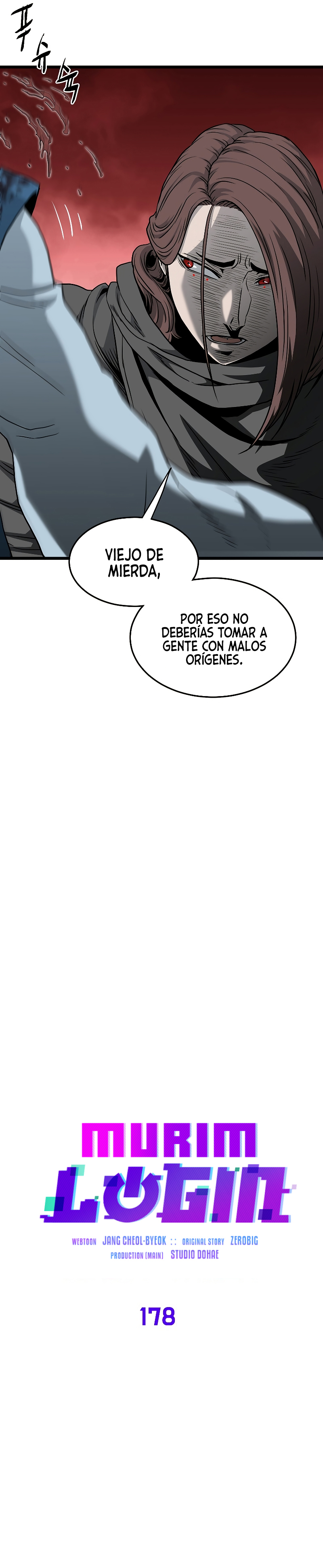 Read Inicio de Sesión en el Murim ES Manga Online