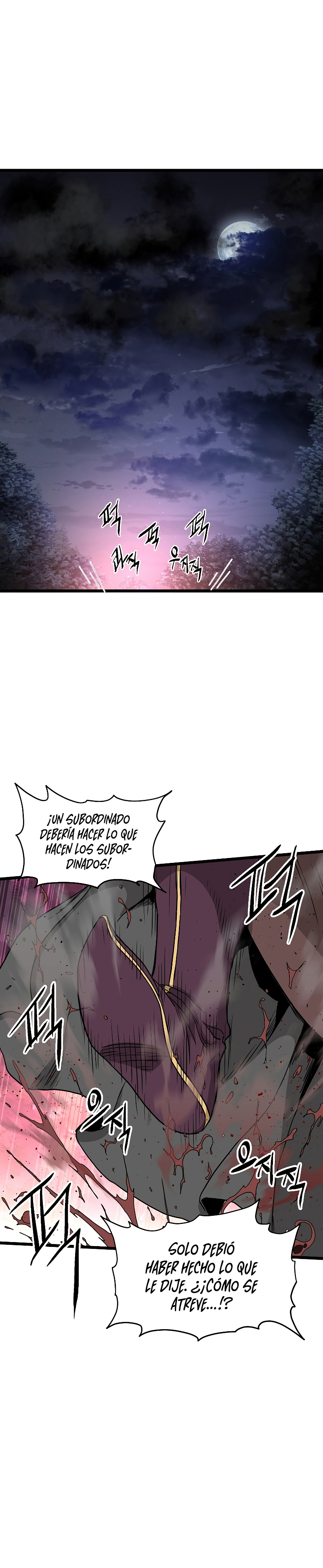 Read Inicio de Sesión en el Murim ES Manga Online