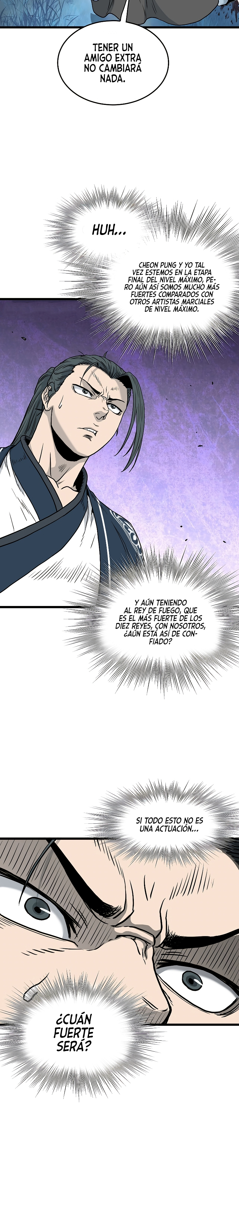 Read Inicio de Sesión en el Murim ES Manga Online