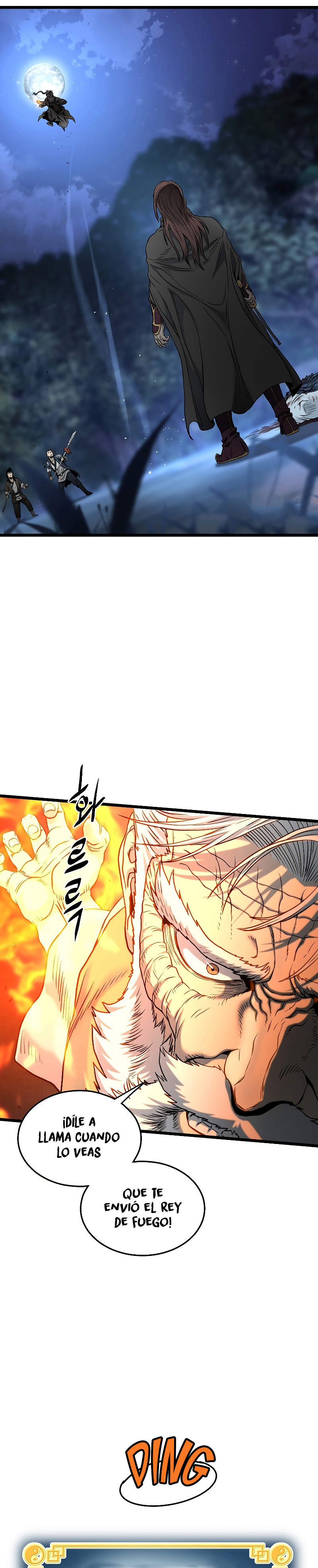 Read Inicio de Sesión en el Murim ES Manga Online