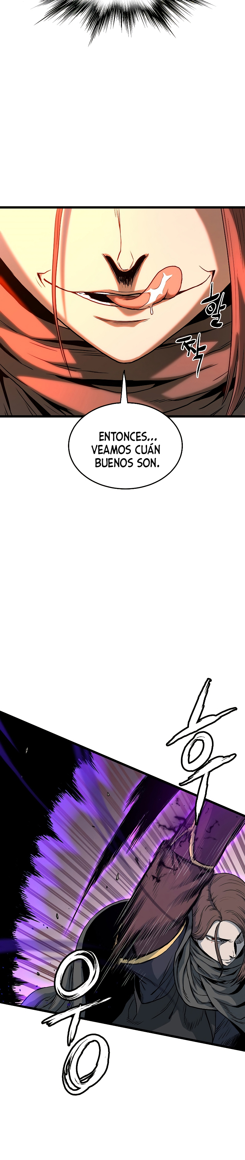 Read Inicio de Sesión en el Murim ES Manga Online