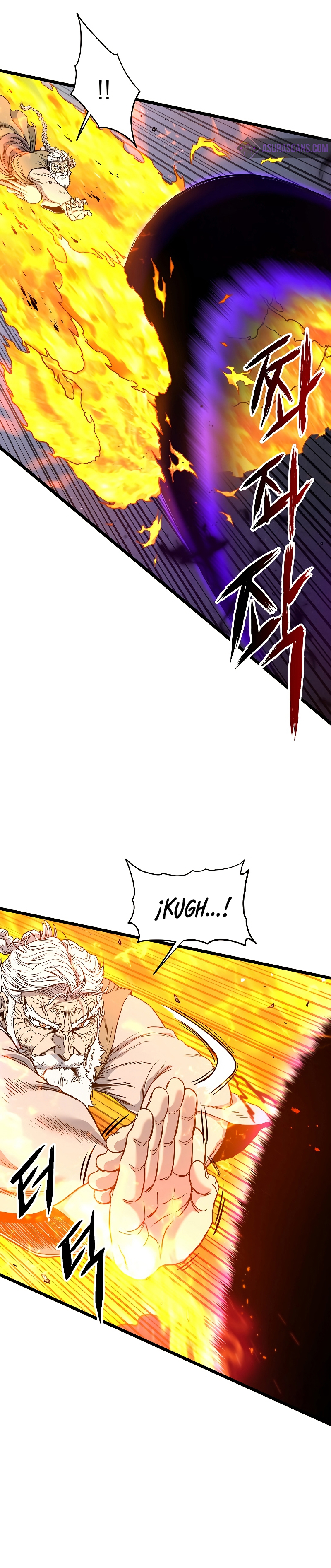 Read Inicio de Sesión en el Murim ES Manga Online