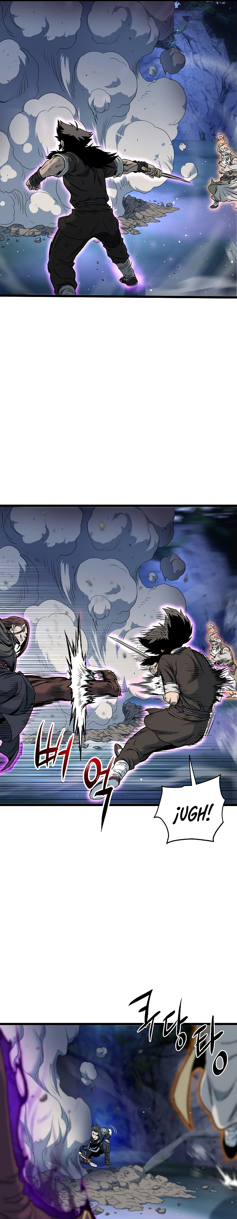 Read Inicio de Sesión en el Murim ES Manga Online