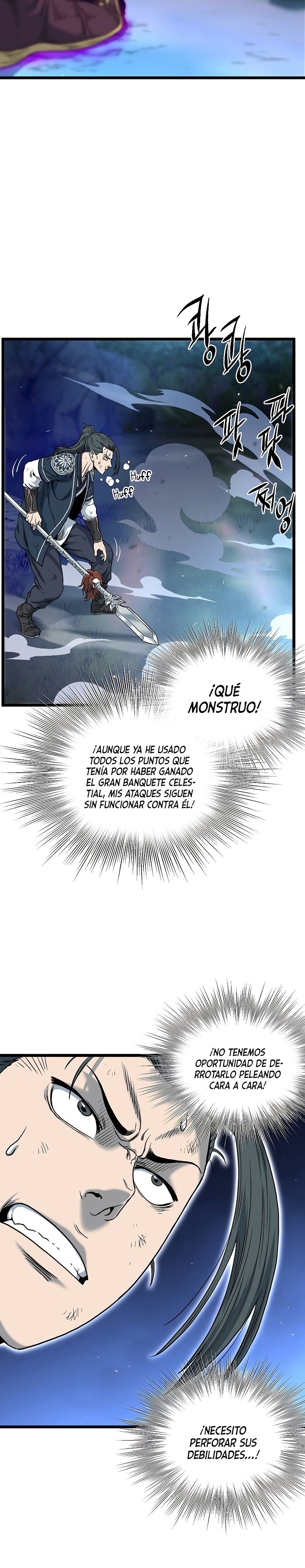 Read Inicio de Sesión en el Murim ES Manga Online